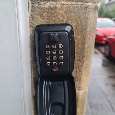 The Edinburgh City - Top Floor 2 Bedroom Apartment Екстериор снимка