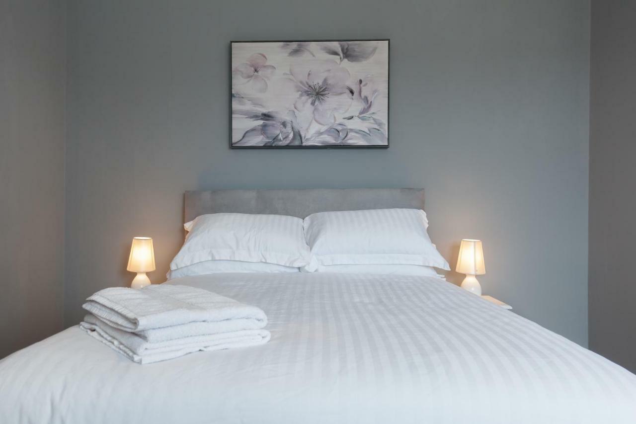 The Edinburgh City - Top Floor 2 Bedroom Apartment Екстериор снимка