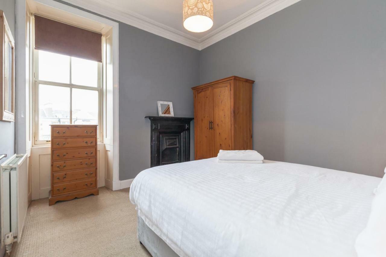 The Edinburgh City - Top Floor 2 Bedroom Apartment Екстериор снимка
