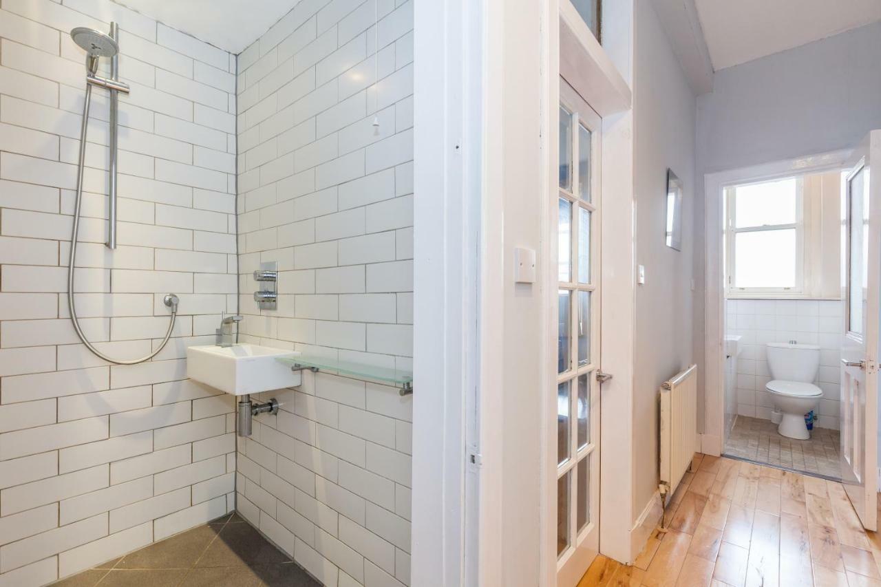 The Edinburgh City - Top Floor 2 Bedroom Apartment Екстериор снимка