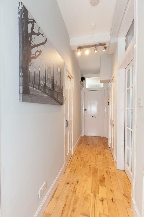 The Edinburgh City - Top Floor 2 Bedroom Apartment Екстериор снимка