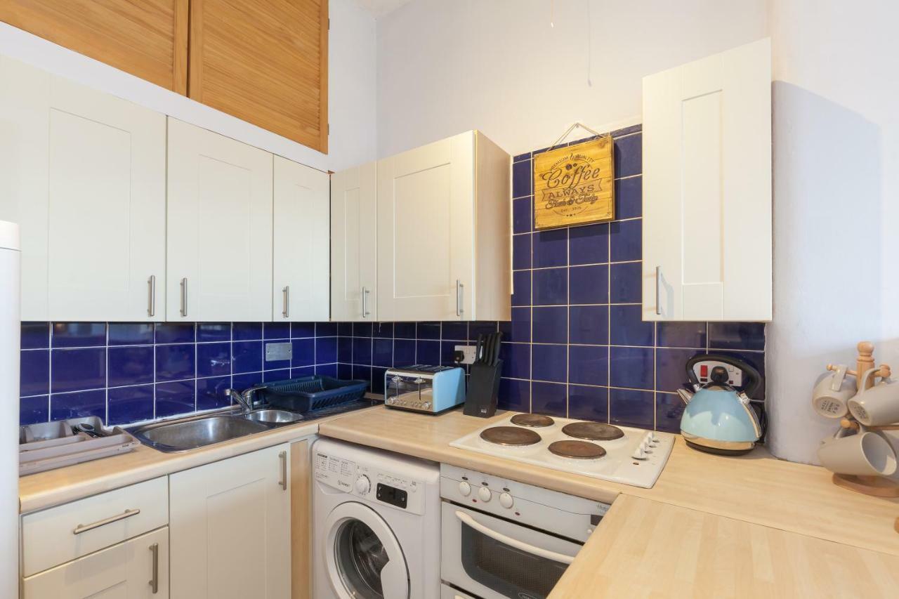 The Edinburgh City - Top Floor 2 Bedroom Apartment Екстериор снимка